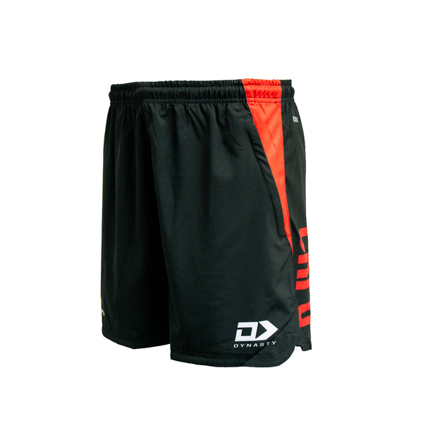 2023 Canterbury Rugby Mens Gym Shorts-LEFT