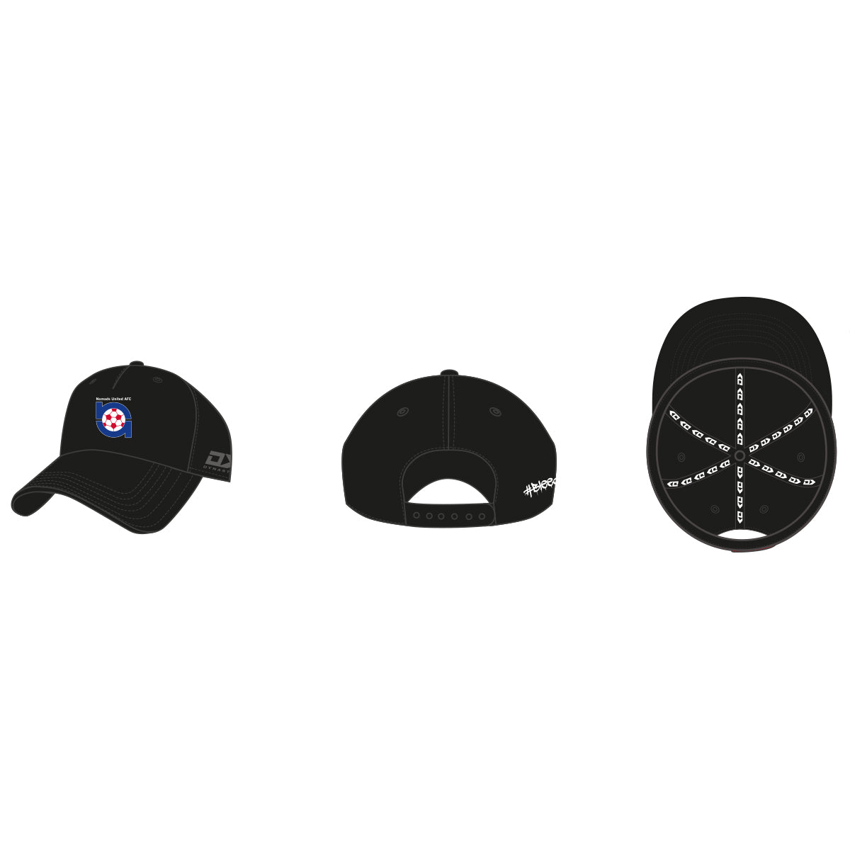 NUAFC Cap