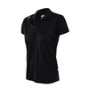 DS Ladies Black Polo