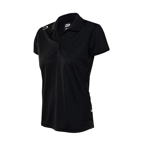 DS Ladies Black Polo