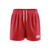 DS Adult Red Sport Short