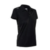DS Ladies Black Polo