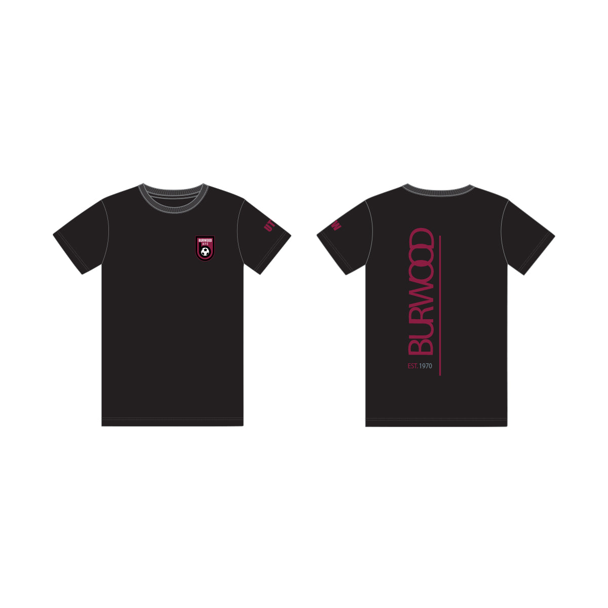 BAFC Adult Club Tee