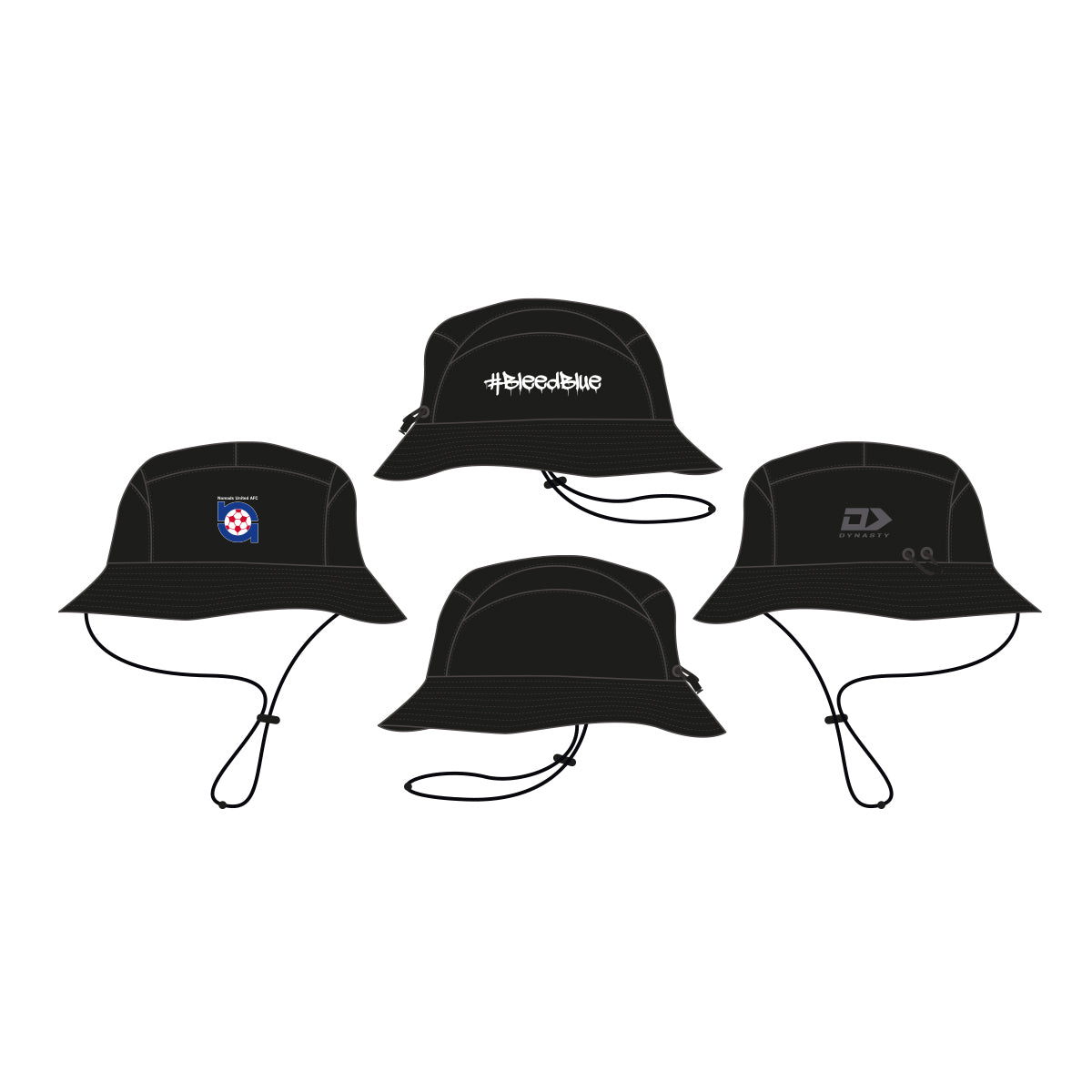 NUAFC Pro Bucket Hat