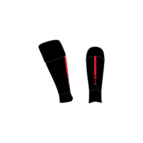 WFC Club Footless Sock