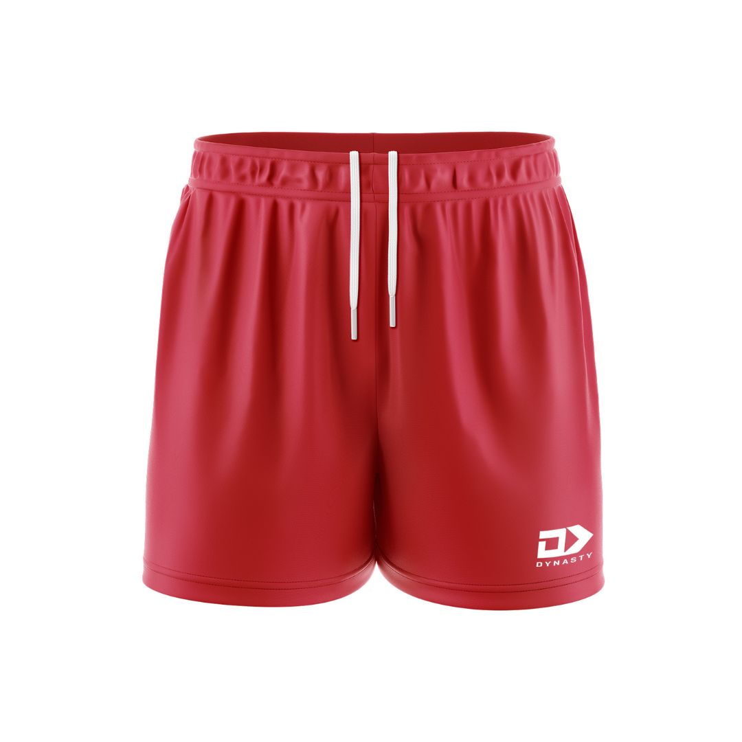 DS Junior Red Sport Short