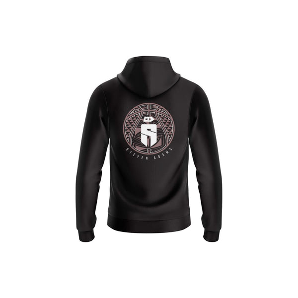 Steven Adams x Dynasty Junior Hoodie - Black