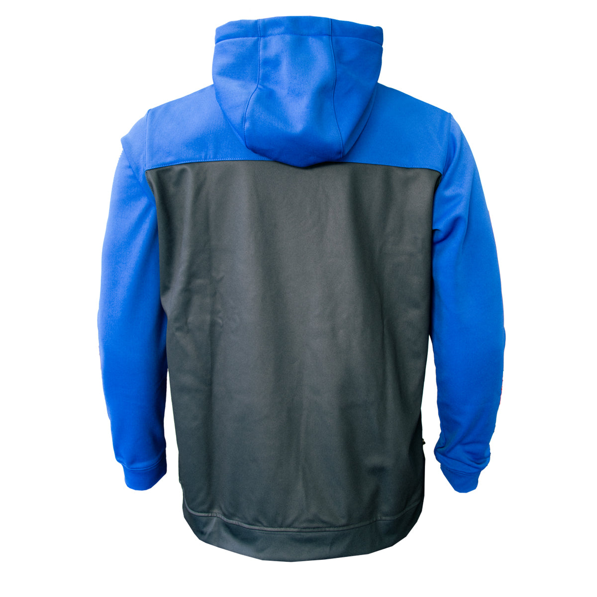 David Nyika Performance Hoodie-BACK