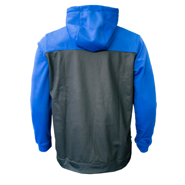 David Nyika Performance Hoodie-BACK