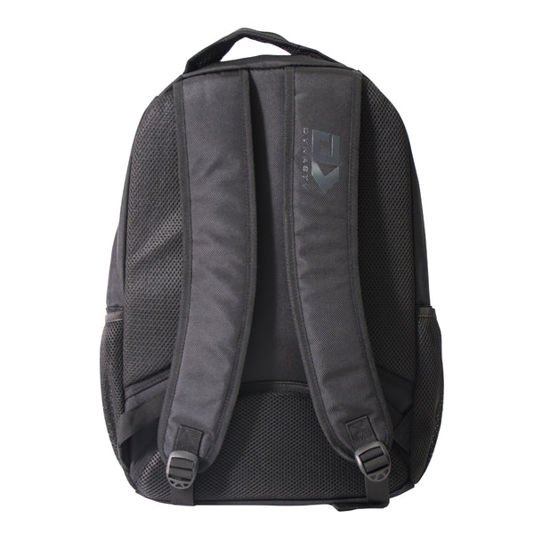 DS Stock Black Backpack