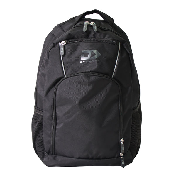 DS Stock Black Backpack