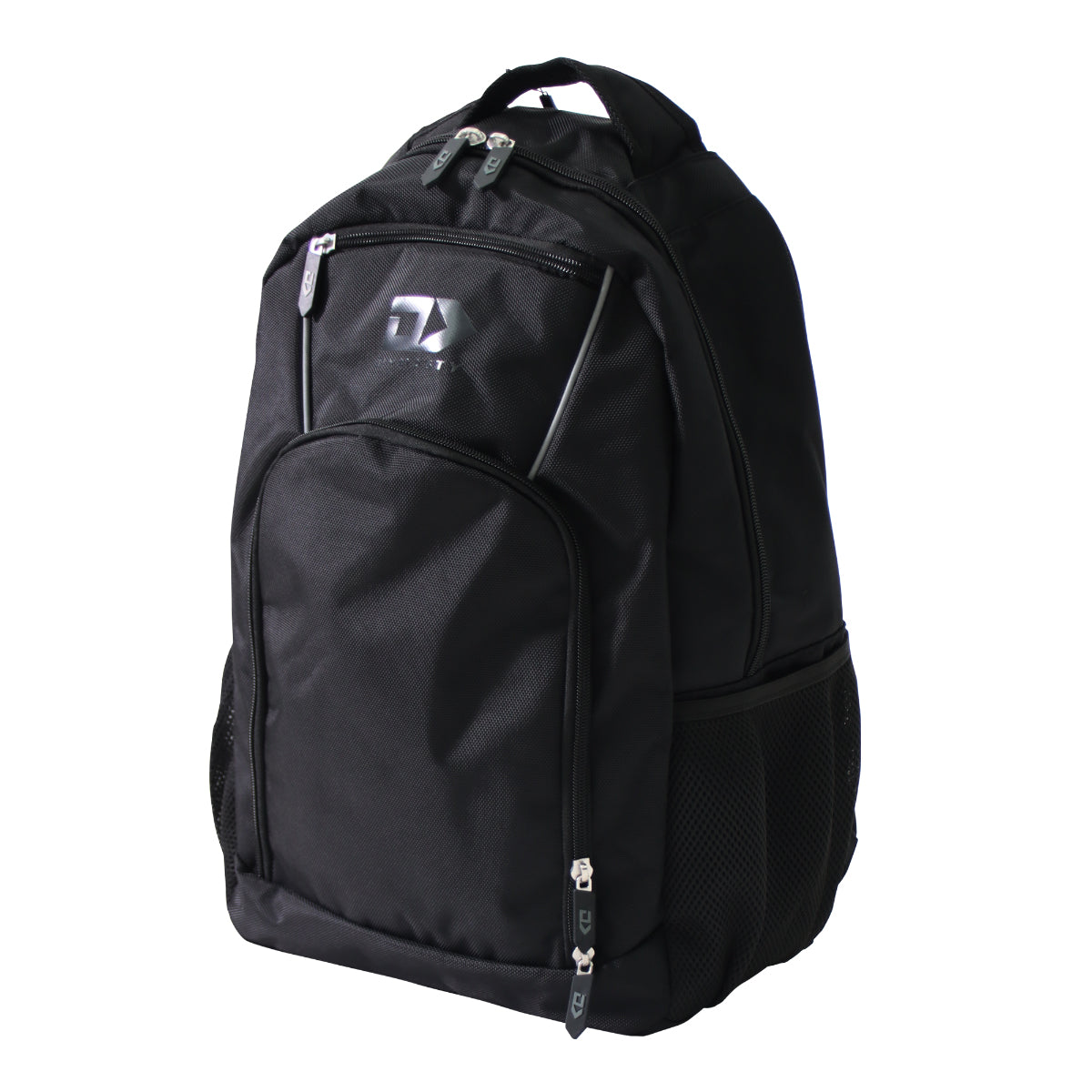 DS Stock Black Backpack