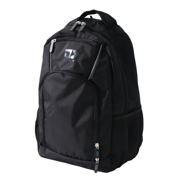 DS Stock Black Backpack