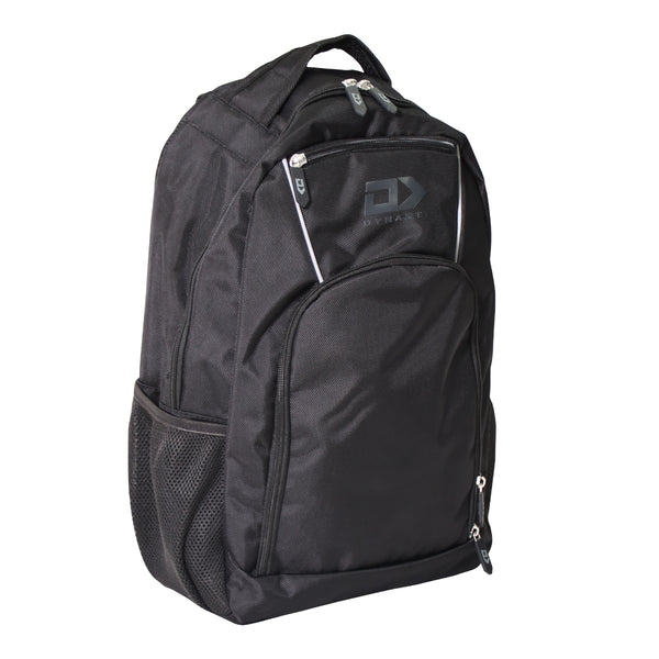 DS Stock Black Backpack