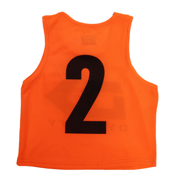 Training Bibs - Orange