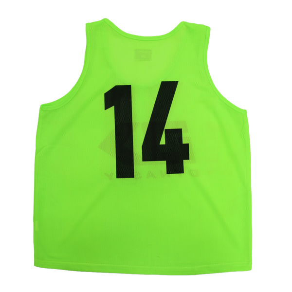 Training Bibs - Green