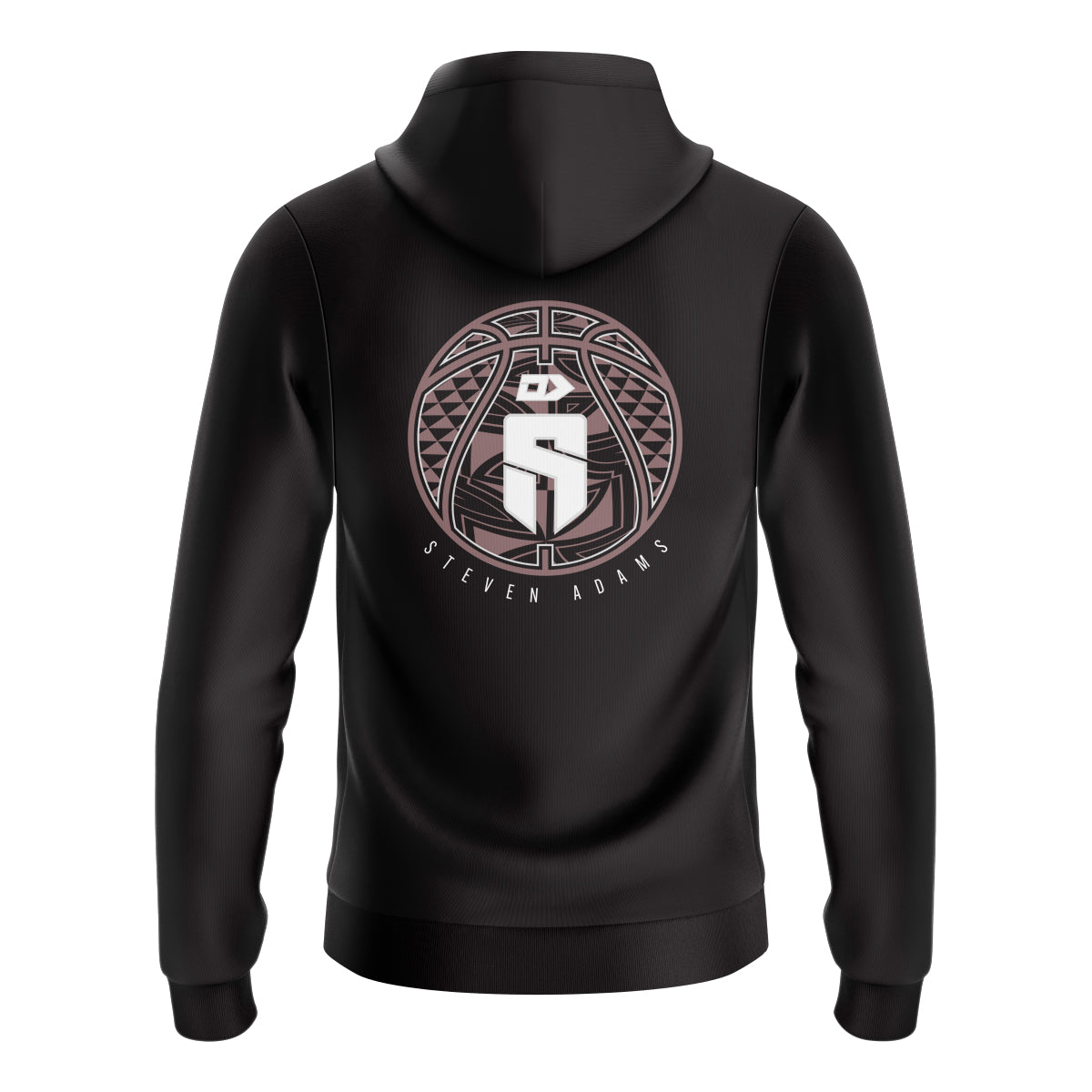 Steven Adams x Dynasty Adults Hoodie - Black