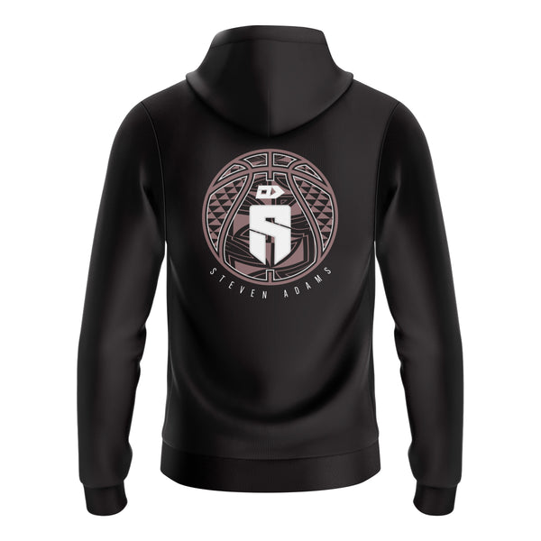 Steven Adams x Dynasty Adults Hoodie - Black
