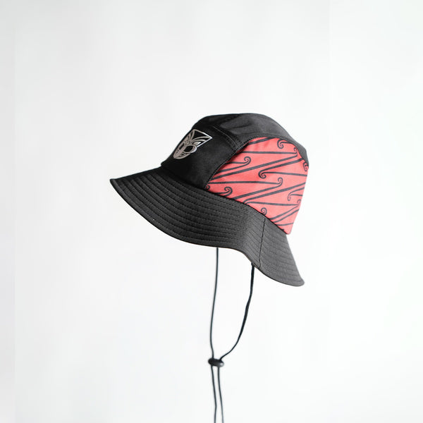 2026 New Zealand Warriors Adults Te Ārahi Bucket Hat