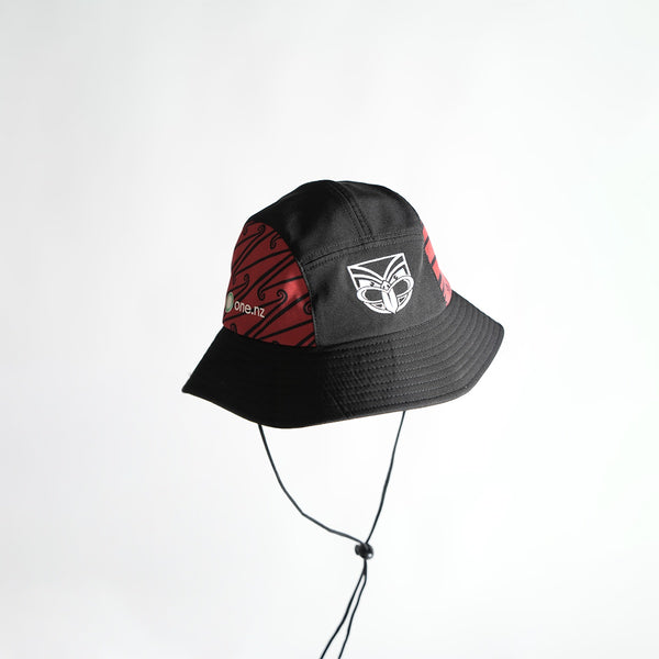 2026 New Zealand Warriors Adults Te Ārahi Bucket Hat