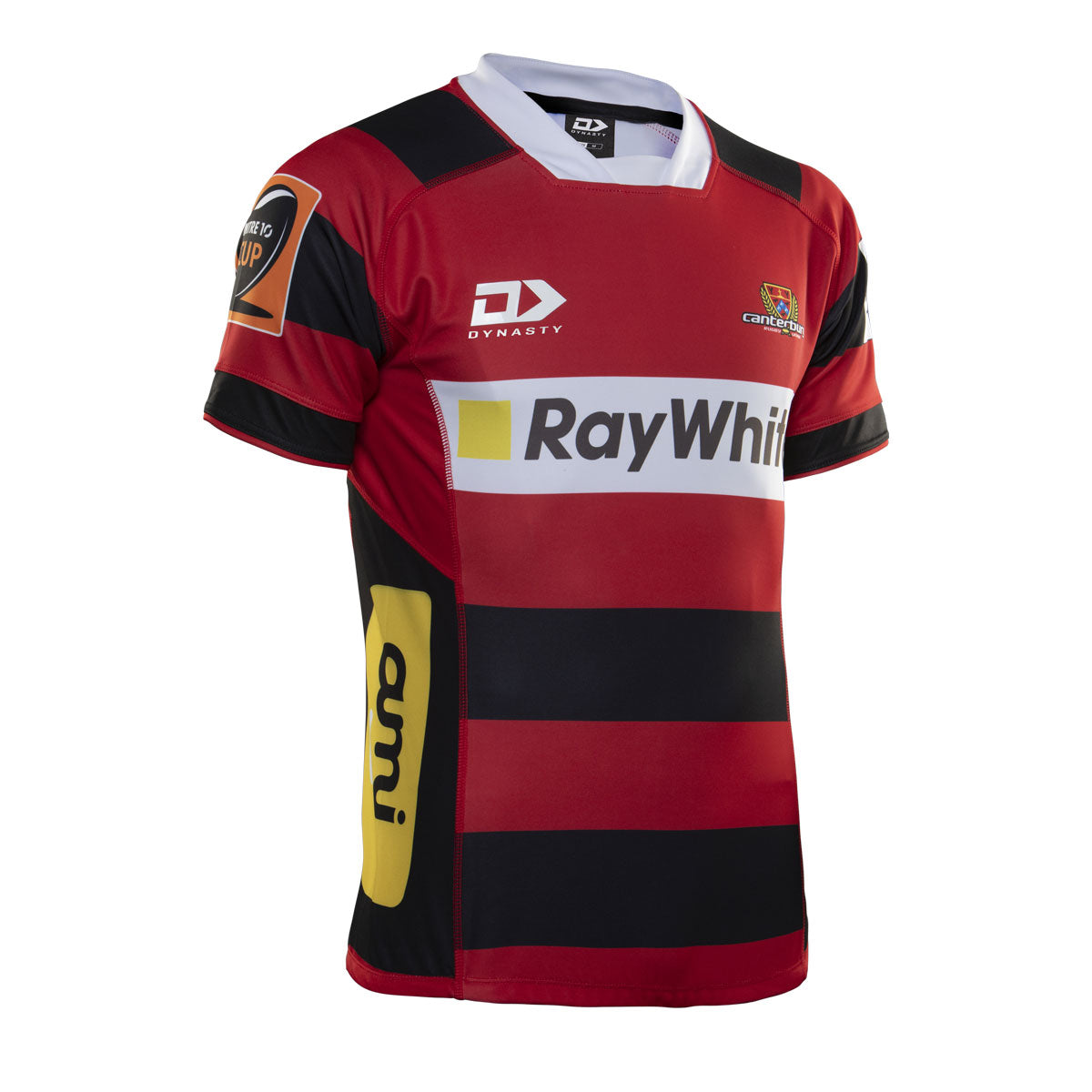 2019 Canterbury Rugby Junior Home Jersey