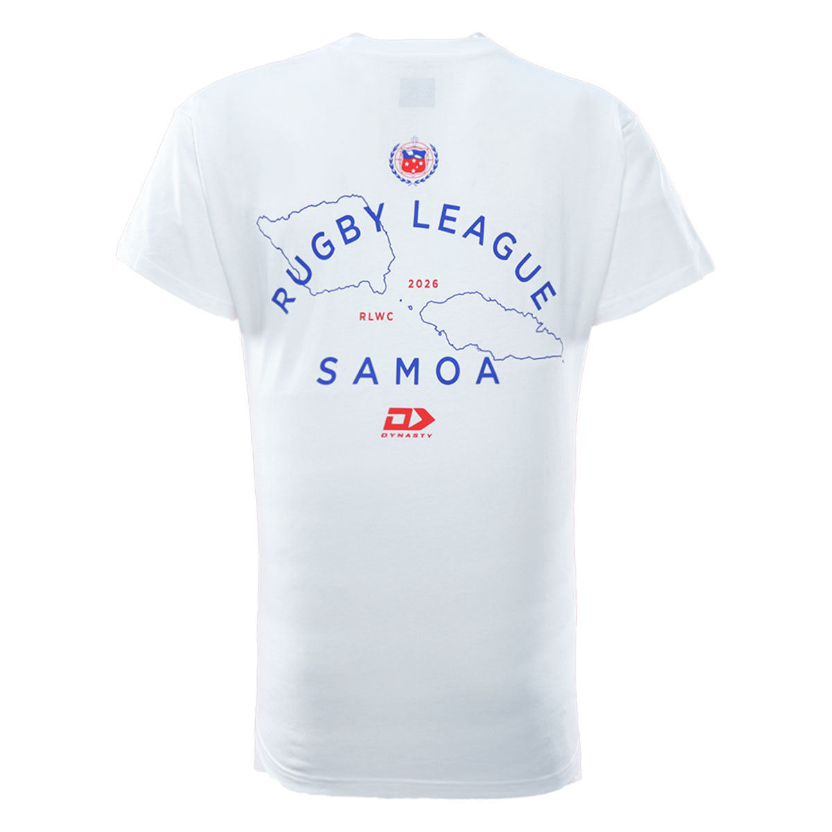 Toa Samoa Juniors Graphic Tee