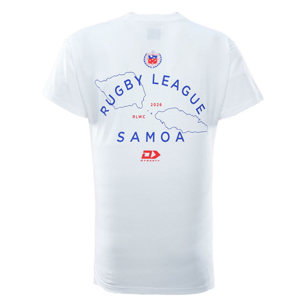Toa Samoa Juniors Graphic Tee