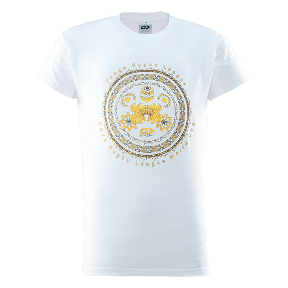 Tonga Juniors Graphic Tee