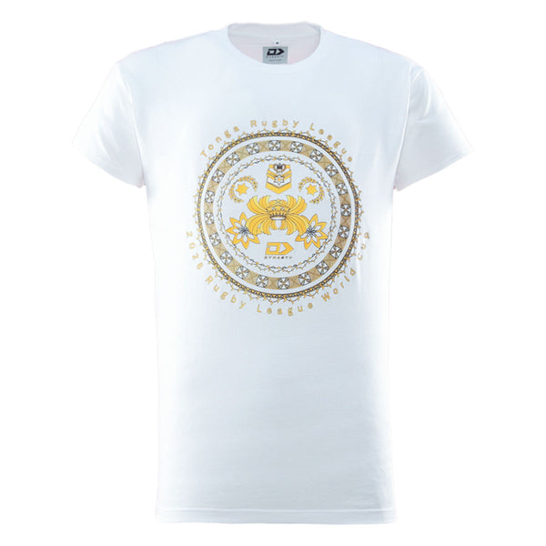Tonga Juniors Graphic Tee