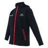 2024 Canterbury Rugby Mens Wet Weather Jacket-LEFT