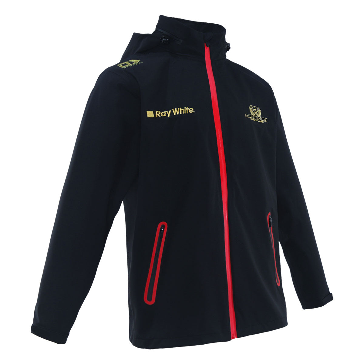 2024 Canterbury Rugby Mens Wet Weather Jacket-RIGHT