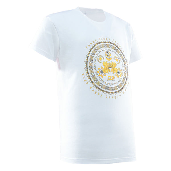 Tonga Juniors Graphic Tee