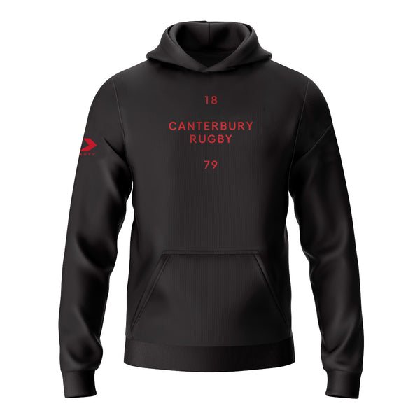 Canterbury Rugby Adults 1879 Graphic Hoodie