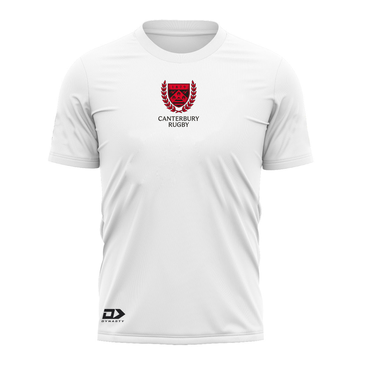 Canterbury Rugby Adults Logo Graphic Tee