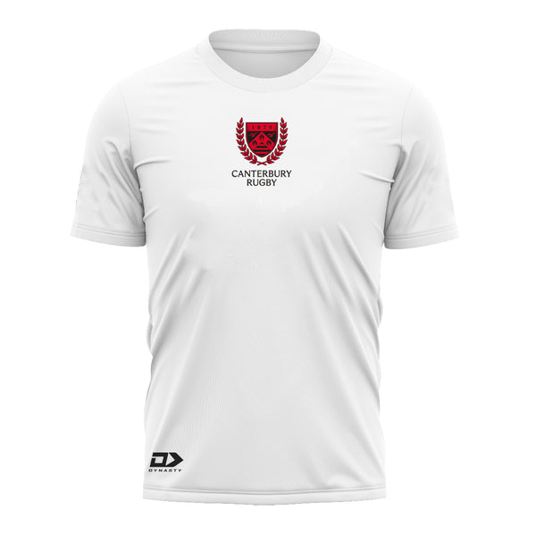 Canterbury Rugby Adults Logo Graphic Tee