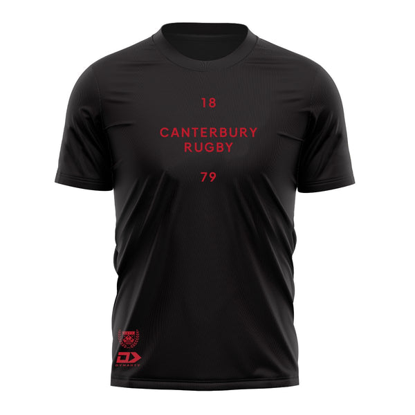 Canterbury Rugby Adults 1879 Graphic Tee