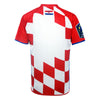 2024 Croatia Rugby Mens Replica Jersey-BACK