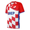 2024 Croatia Rugby Mens Replica Jersey-LEFT