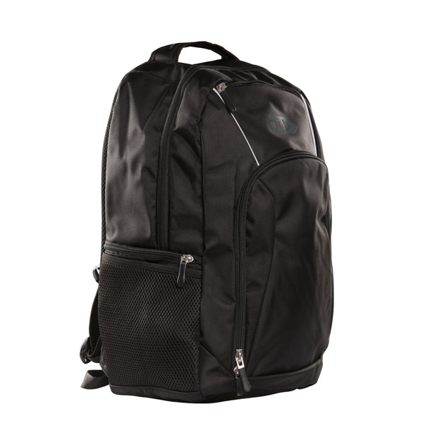 DS Stock Black Backpack