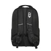 DS Stock Black Backpack
