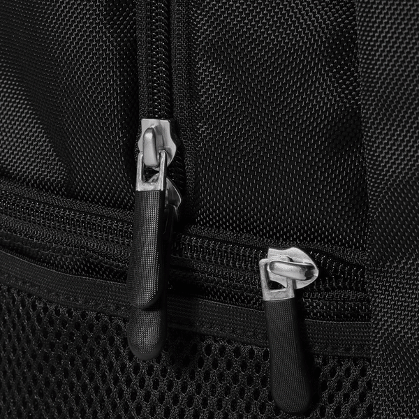 DS Stock Black Backpack