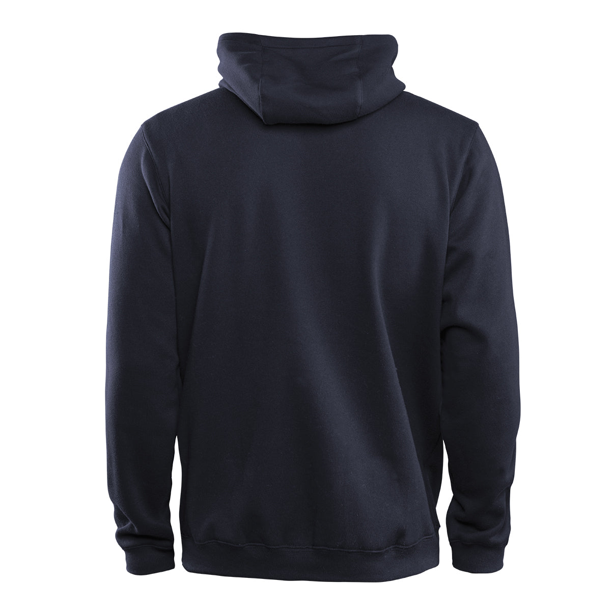 DS Mens Navy Performance Hoodie