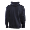 DS Mens Navy Performance Hoodie