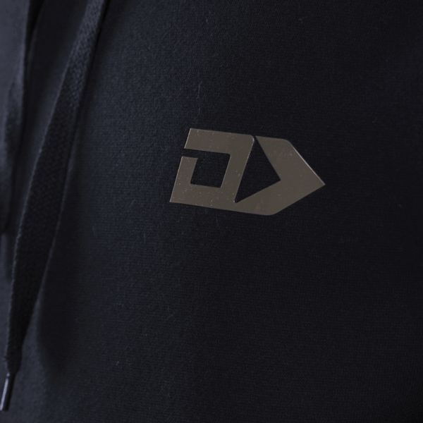 DS Mens Navy Performance Hoodie