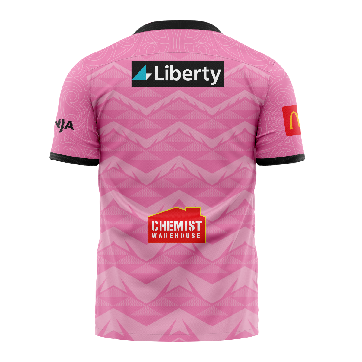 [PRE ORDER] 25/26 Wellington Phoenix A-league Women Replica Goal Keeper Jersey - Womens