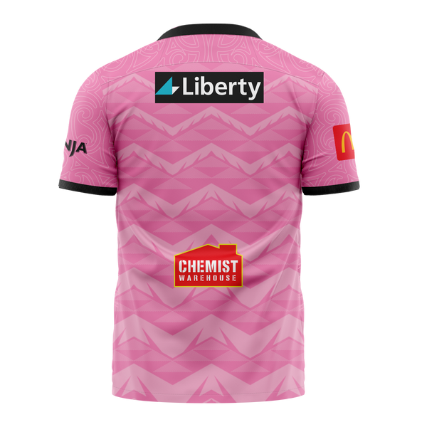[PRE ORDER] 25/26 Wellington Phoenix A-league Women Replica Goal Keeper Jersey - Womens