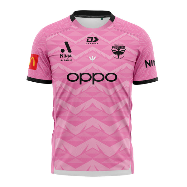 [PRE ORDER] 25/26 Wellington Phoenix A-league Women Replica Goal Keeper Jersey - Womens