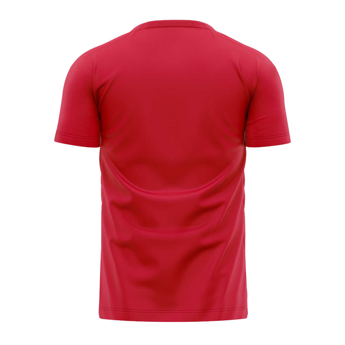 BUAFC Junior Red BIRKO Tee