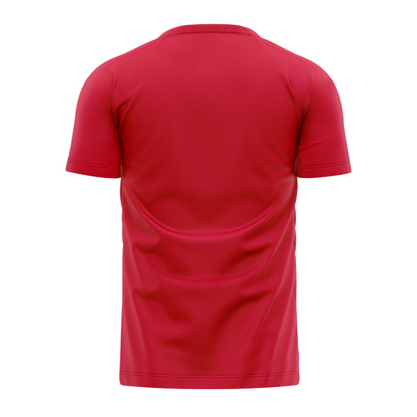 BUAFC Adult Red BIRKO Tee