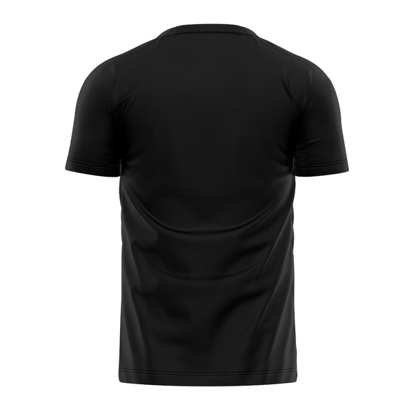 BUAFC Junior Black White BIRKO Tee